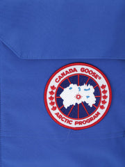 Jaqueta Canada Goose Expedition Azul Royal Elegante