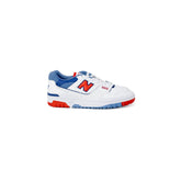 Tênis New Balance Azul Couro Sintético