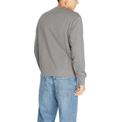 Moletom Hugo Boss Cinza Algodão