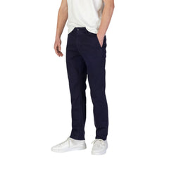 Calça jeans e calça de algodão azul Hugo Boss