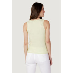 Guess Green Cotton Tank Top