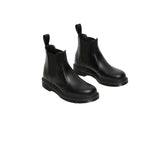 Dr. Martens Tornozelo de Couro Preto