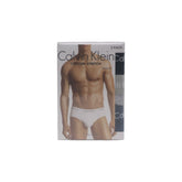 Calvin Klein Underwear Roupa íntima preta de algodão