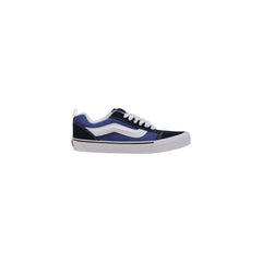 Tênis Vans Blue Leather