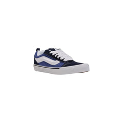 Tênis Vans Blue Leather