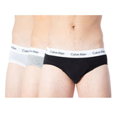 Calvin Klein Underwear Cinza Algodão Cueca