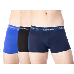 Calvin Klein Underwear Roupa íntima de algodão azul