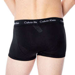 Calvin Klein Underwear Roupa íntima de algodão azul