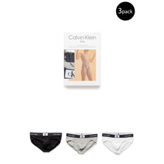 Calvin Klein Underwear Roupa íntima de algodão branca