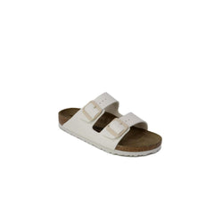 Sandália Birkenstock Creme Sintética