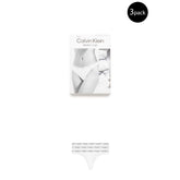 Calvin Klein Underwear Roupa íntima de algodão branca