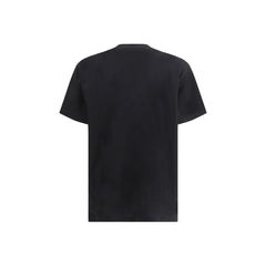 Camiseta Burberry Archive com bolso xadrez