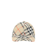 Boné de beisebol Burberry