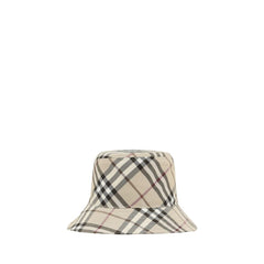 Chapéu Bucket Burberry