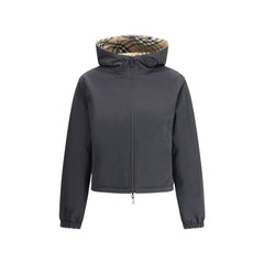 Jaqueta reversível Burberry