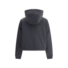 Jaqueta reversível Burberry