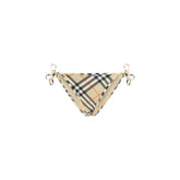 Burberry Archivio Check brief Maiô