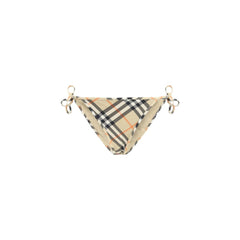 Burberry Archivio Check brief Maiô