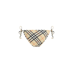 Burberry Archivio Check brief Maiô