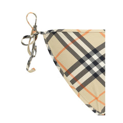 Burberry Archivio Check brief Maiô