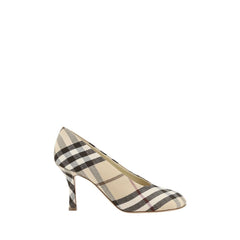 Sapatos Burberry Archivio Check para Bebês