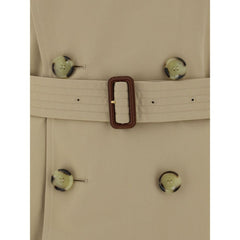 Casaco Burberry Kensington