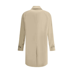 Casaco Burberry com abotoamento