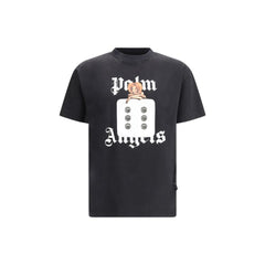 Camiseta Palm Angels Holly Pin Up