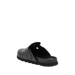 Mulas de couro Palm Angels