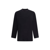 Camisa de manga comprida Y-3 com estampa maxi