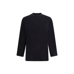 Camisa de manga comprida Y-3 com estampa maxi