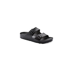 Sandália Birkenstock de Poliéster Preta