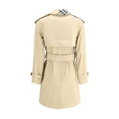 Burberry Trench com abotoamento