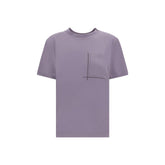 Camiseta Brunello Cucinelli com enfeites