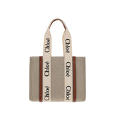 Bolsa de Ombro Chloé Woody