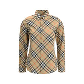 Camisa xadrez Burberry Archive