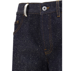 Calça jeans Burberry Boyfriend