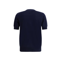Camiseta de algodão Brunello Cucinelli
