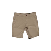 Superdry Bege Algodão Short