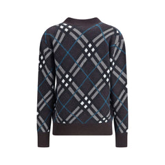 Cardigan Burberry Archivio Check