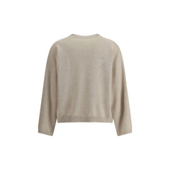 Blusa oversized Brunello Cucinelli