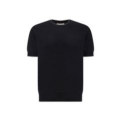 Camiseta de algodão Brunello Cucinelli