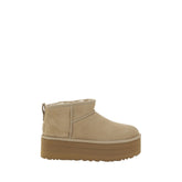 Botas UGG Classic Ultra Mini Plataforma