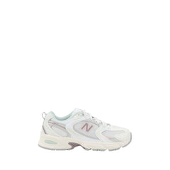 Tênis New Balance de couro branco Tier 3