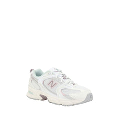 Tênis New Balance de couro branco Tier 3