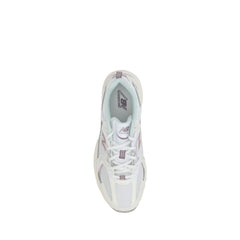 Tênis New Balance de couro branco Tier 3