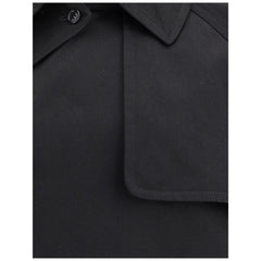 Jaqueta Parka Heritage da Saint Laurent