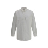 Camisa Fendi com bolsos grandes