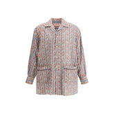 Camisa Valentino com estampa Paisley