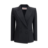 Blazer trespassado Valentino